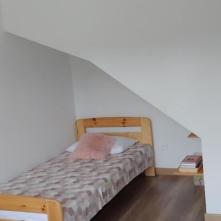 Ferienwohnung Lilka Debina  Exterior foto