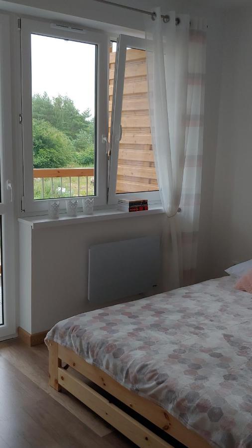 Ferienwohnung Lilka Debina  Exterior foto