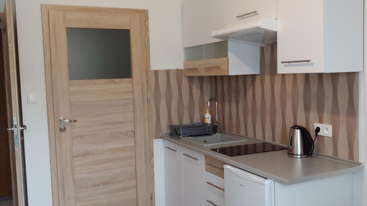 Ferienwohnung Lilka Debina  Exterior foto