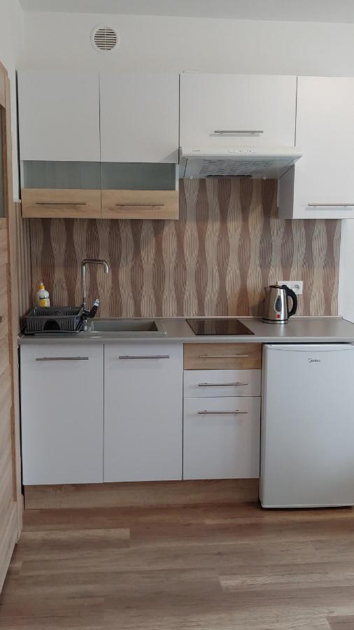 Ferienwohnung Lilka Debina  Exterior foto