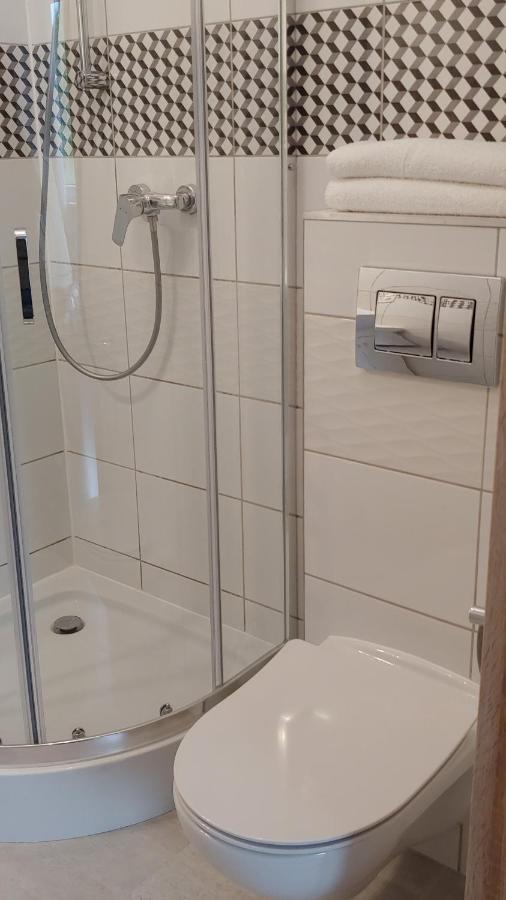 Ferienwohnung Lilka Debina  Exterior foto