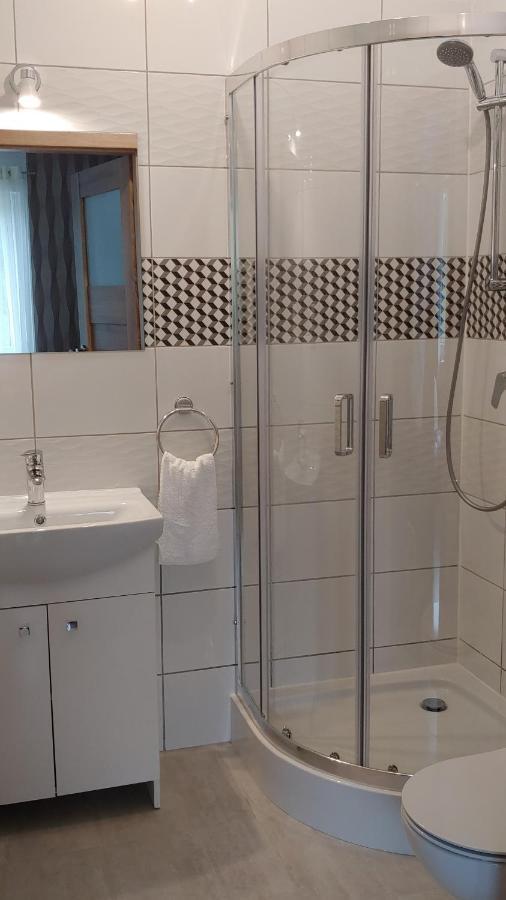 Ferienwohnung Lilka Debina  Exterior foto