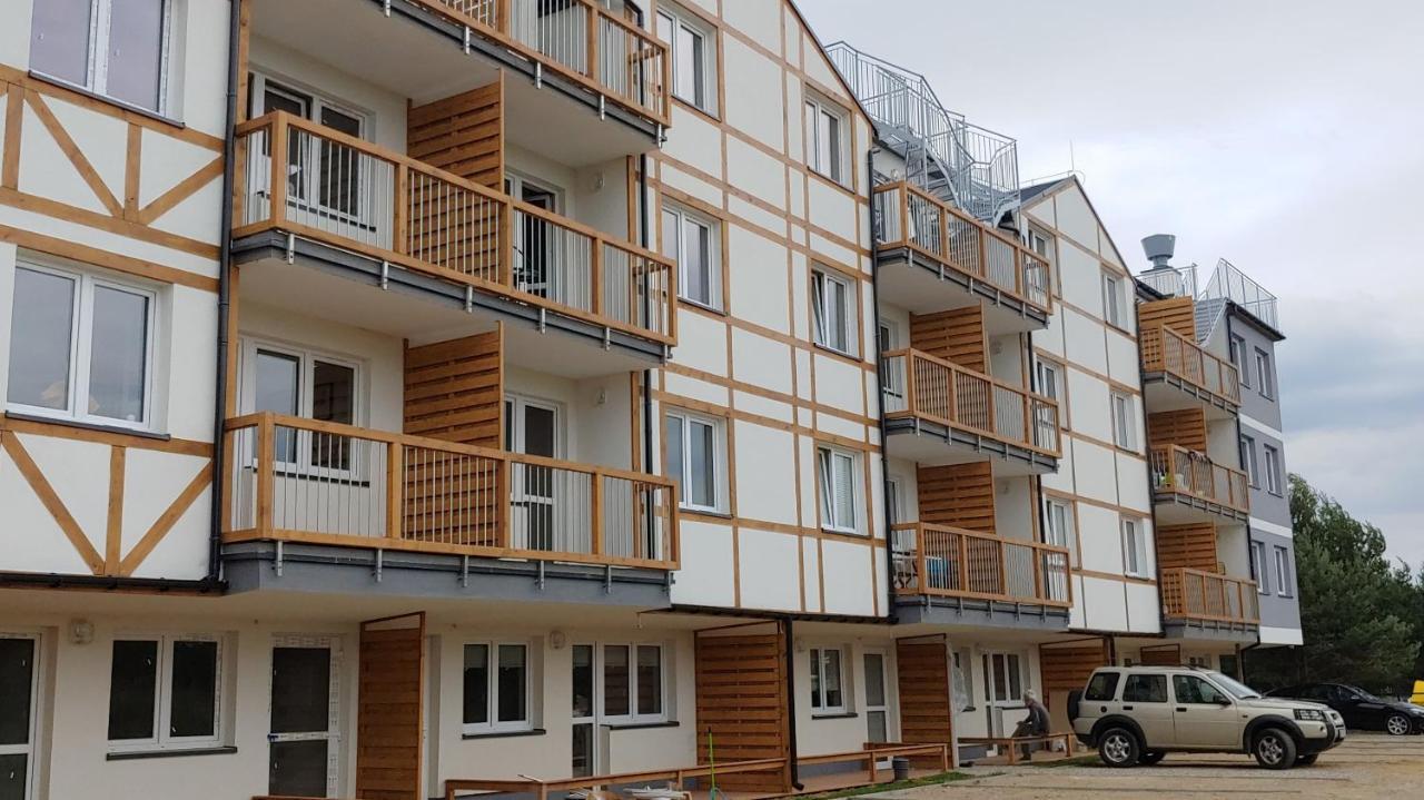 Ferienwohnung Lilka Debina  Exterior foto