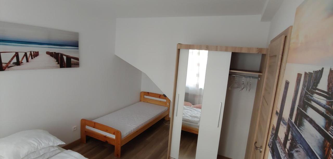Ferienwohnung Lilka Debina  Exterior foto