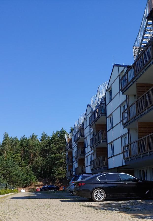 Ferienwohnung Lilka Debina  Exterior foto